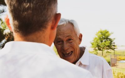 5 reasons you should work in aged care